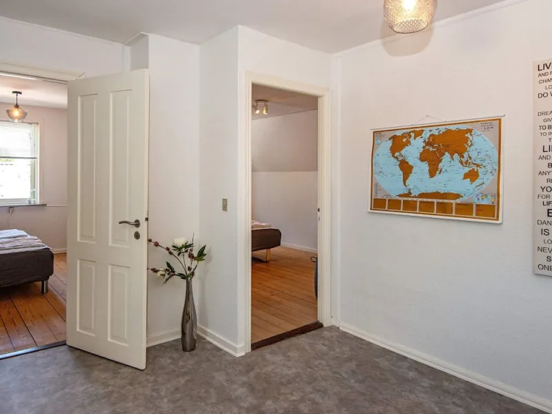 Billede 13 af 8 Person Holiday Home in Norre Nebel
