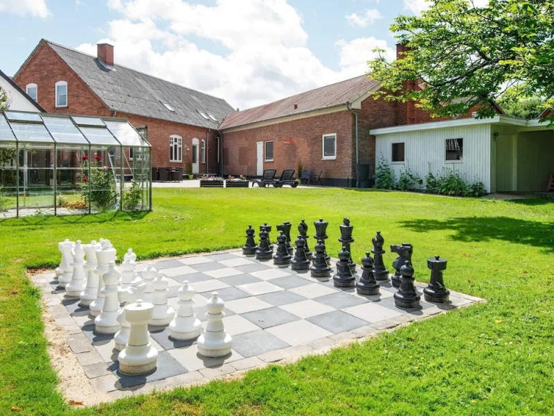 Billede 40 af 8 Person Holiday Home in Norre Nebel