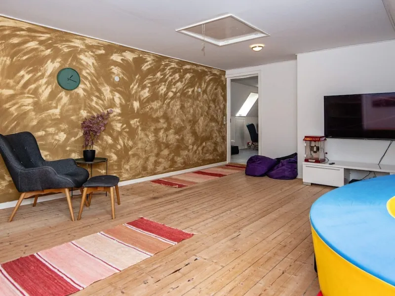 Billede 49 af 8 Person Holiday Home in Norre Nebel