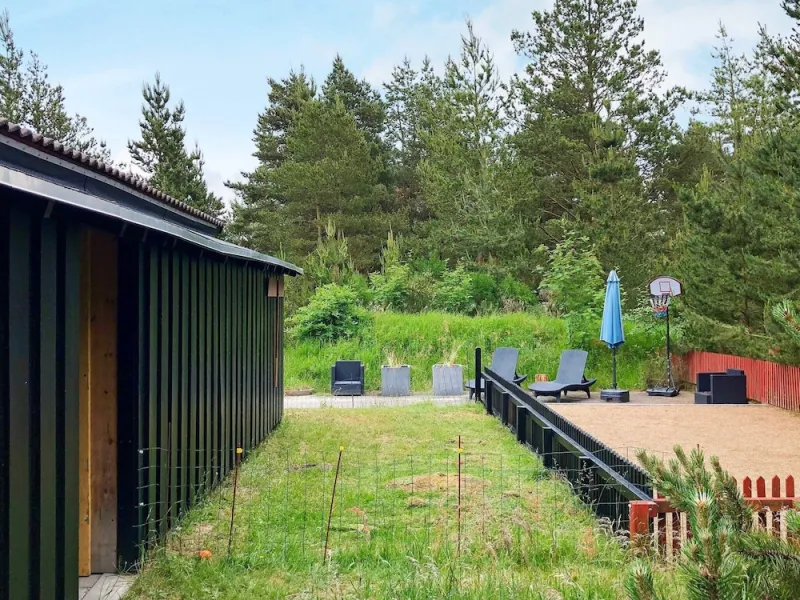 Billede 8 af 8 Person Holiday Home in Oksbol