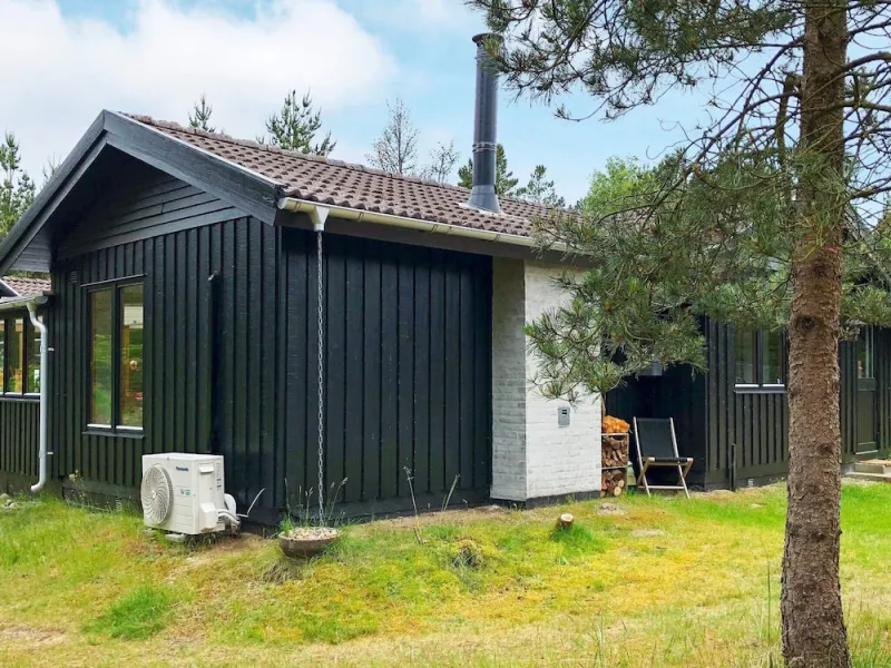 Billede 26 af 8 Person Holiday Home in Oksbol