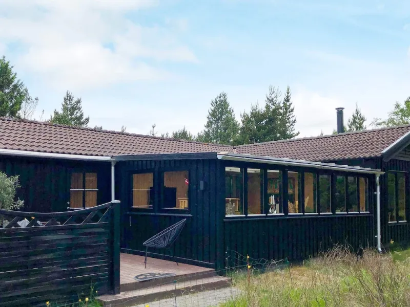 Billede 27 af 8 Person Holiday Home in Oksbol