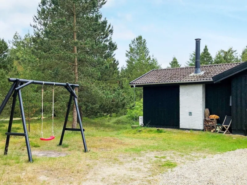 Billede 35 af 8 Person Holiday Home in Oksbol