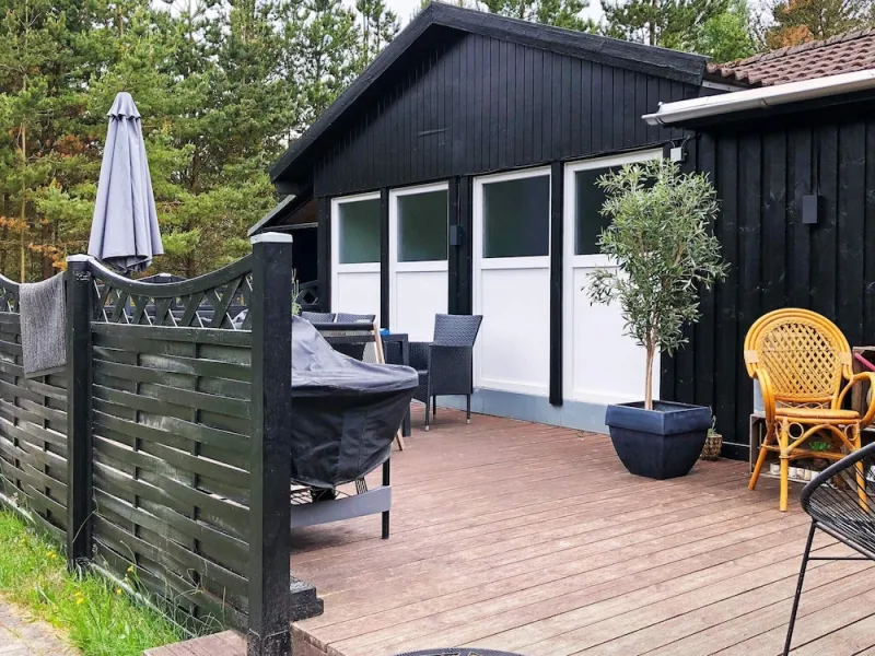 Billede 38 af 8 Person Holiday Home in Oksbol