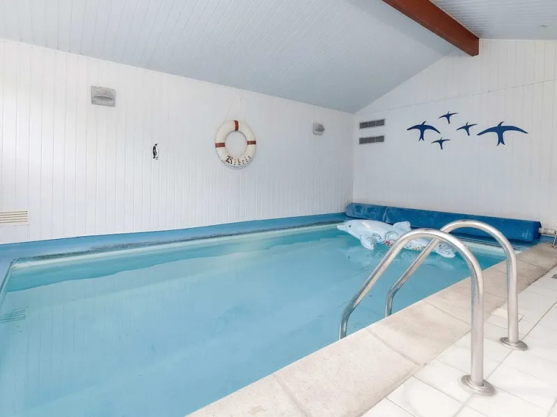 Billede 40 af 8 Person Holiday Home in Oksbol