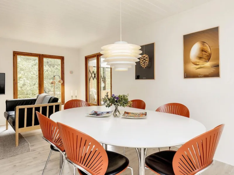 Billede 41 af 8 Person Holiday Home in Oksbol