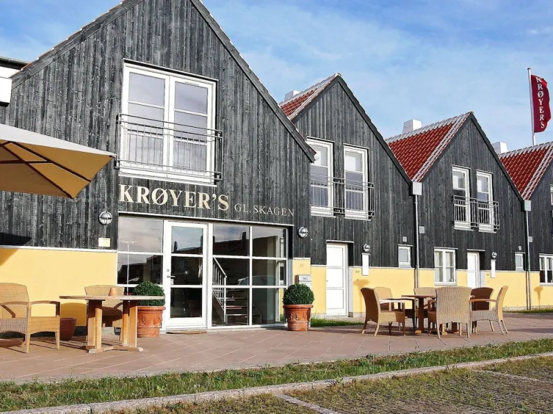 6 Person Holiday Home in Skagen-by Traum