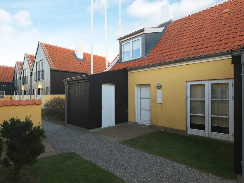 Billede 13 af 6 Person Holiday Home in Skagen-by Traum