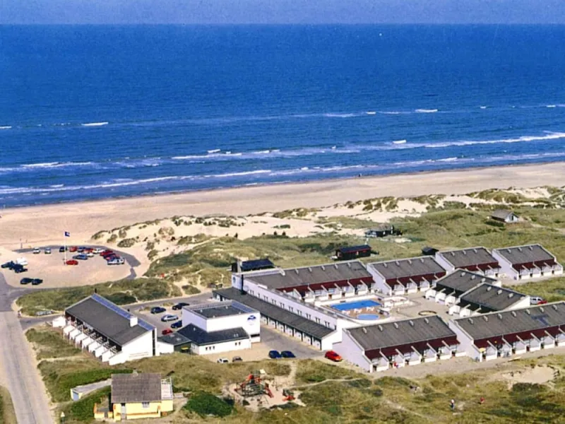 Holiday Apartment Near Vesterhavet