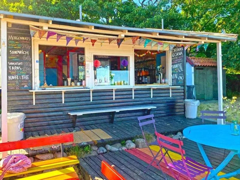 Billede 13 af 4 Person Holiday Home in Svaneke