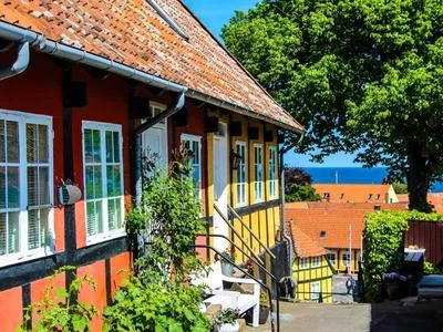 Billede 23 af 4 Person Holiday Home in Svaneke