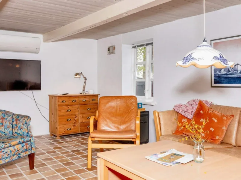 Billede 7 af Cozy Coastal Cottage at Jegindo-by Traum