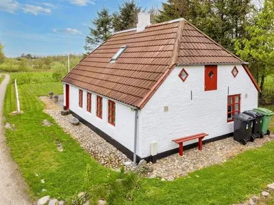 Billede 19 af Cozy Coastal Cottage at Jegindo-by Traum