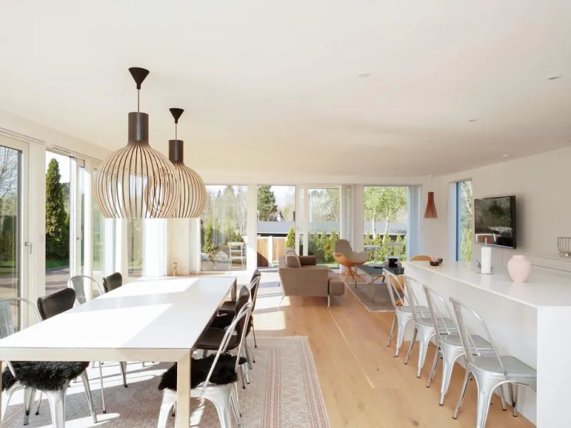 Billede 9 af 6 Person Holiday Home in Hornbaek