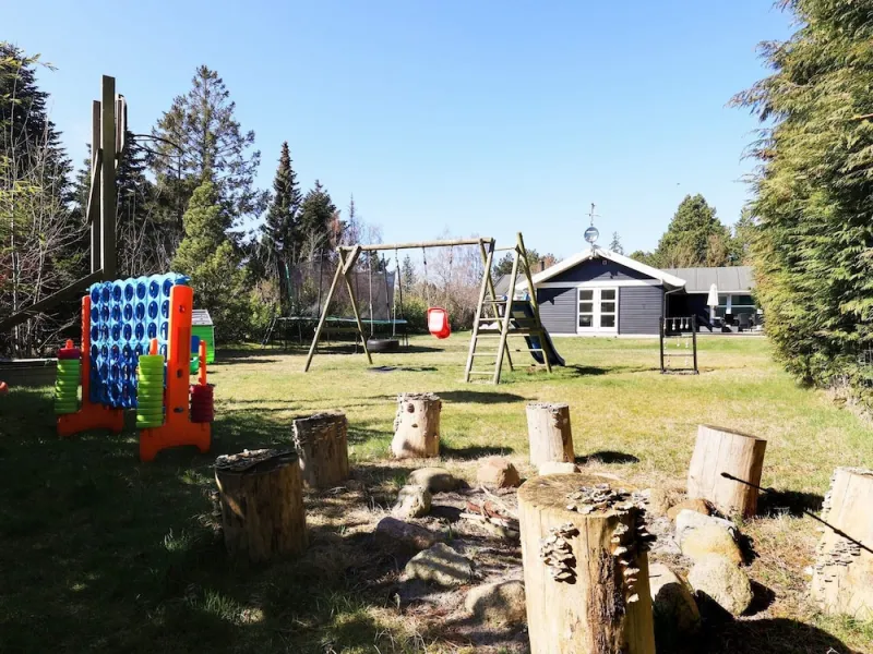 Billede 34 af 4 Star Holiday Home in Vaeggerlose