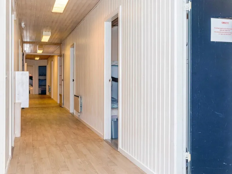 Billede 4 af Holiday Home With Shared Kitchen, Bathroom in Laeso