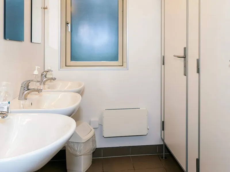 Billede 6 af Holiday Home With Shared Kitchen, Bathroom in Laeso