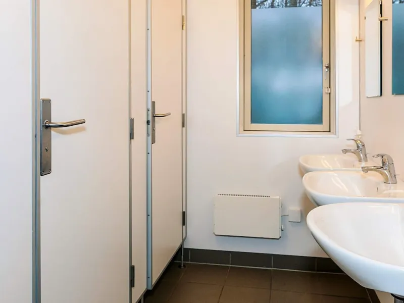 Billede 7 af Holiday Home With Shared Kitchen, Bathroom in Laeso