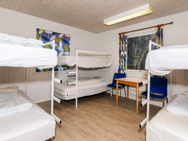 Billede 11 af Holiday Home With Shared Kitchen, Bathroom in Laeso