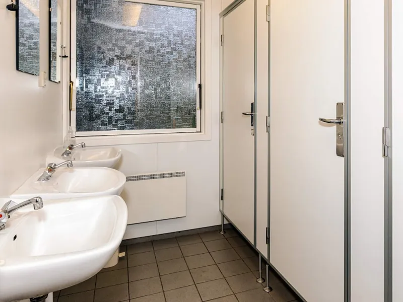 Billede 12 af Holiday Home With Shared Kitchen, Bathroom in Laeso