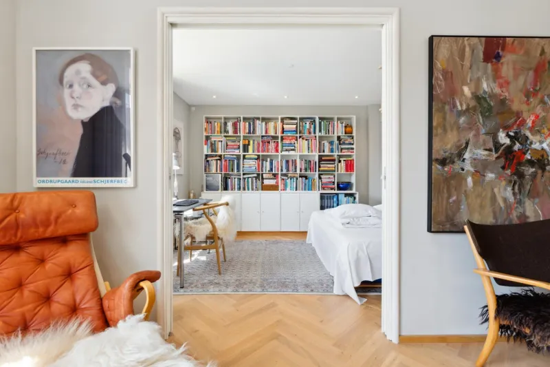 Billede 13 af Luksus Aarhus C-lejlighed med Panorama Udsigt