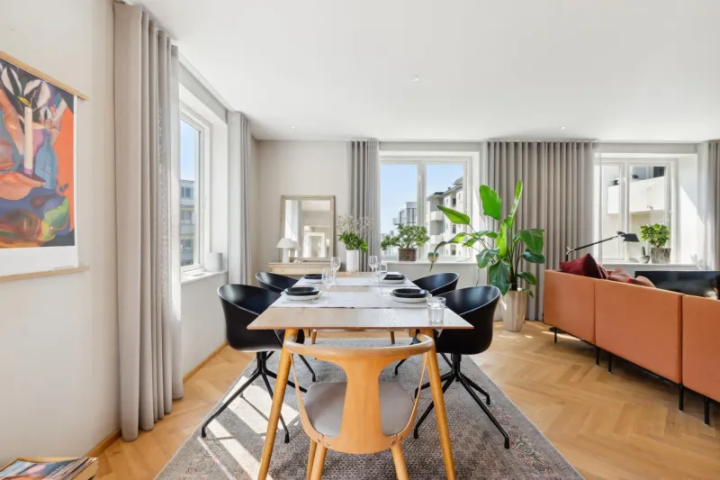 Billede 25 af Luksus Aarhus C-lejlighed med Panorama Udsigt