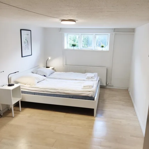 Central apartment in Aalborg close to Hospital photo 1