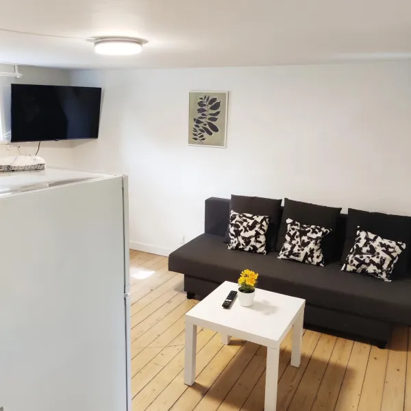 Central apartment in Aalborg close to Hospital photo 3