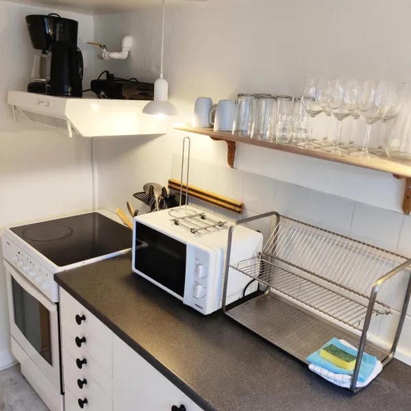 Central apartment in Aalborg close to Hospital photo 4