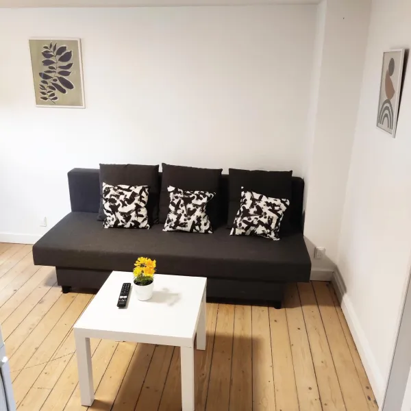 Central apartment in Aalborg close to Hospital photo 6