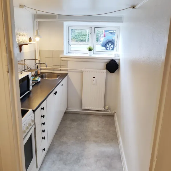 Central apartment in Aalborg close to Hospital photo 9