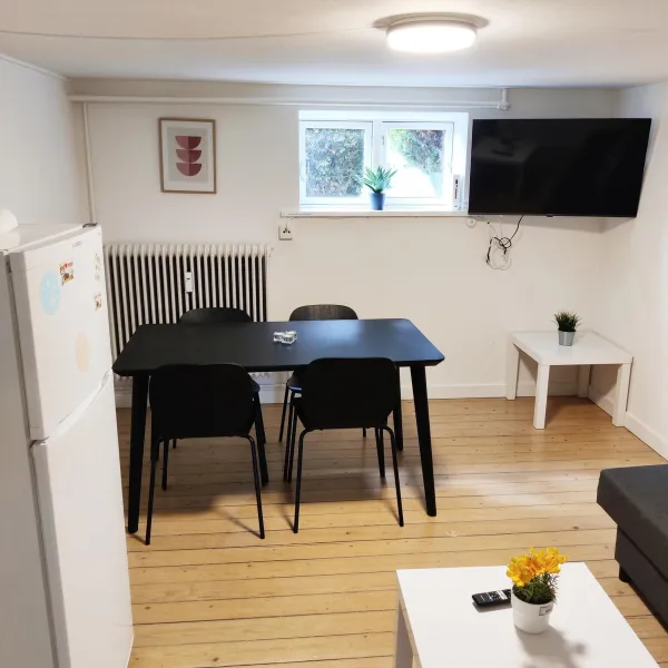 Central apartment in Aalborg close to Hospital photo 10