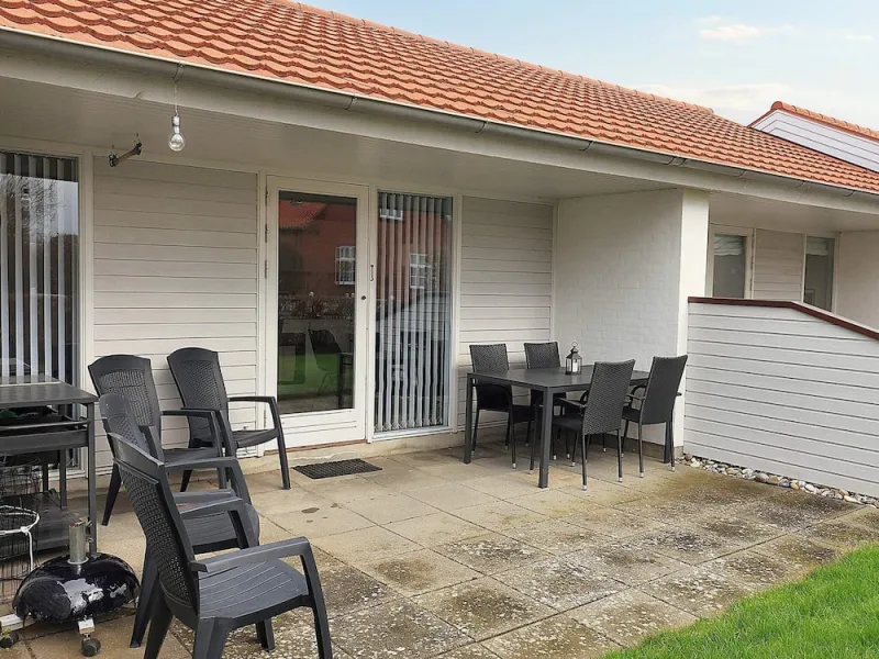4 Person Holiday Home in Aeroskobing-by Traum photo 7
