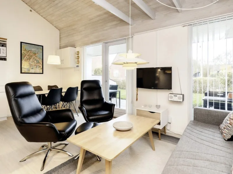 4 Person Holiday Home in Aeroskobing-by Traum photo 12