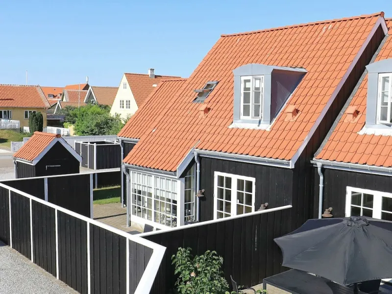 Billede 12 af Comfortable Holiday Home in Jutland with Hot Tub