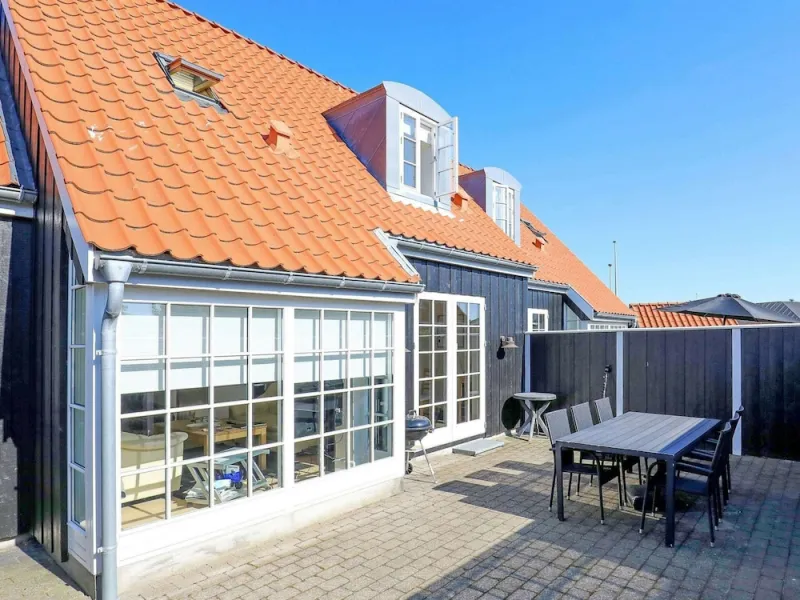 Billede 13 af Comfortable Holiday Home in Jutland with Hot Tub