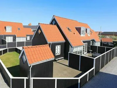 Billede 16 af Comfortable Holiday Home in Jutland with Hot Tub