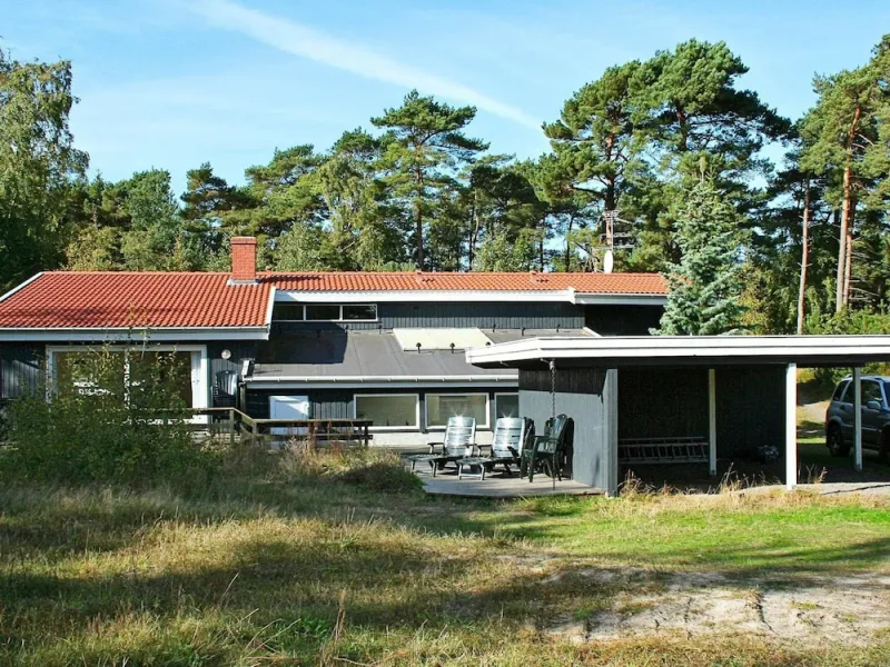 12 Person Holiday Home in Nexo