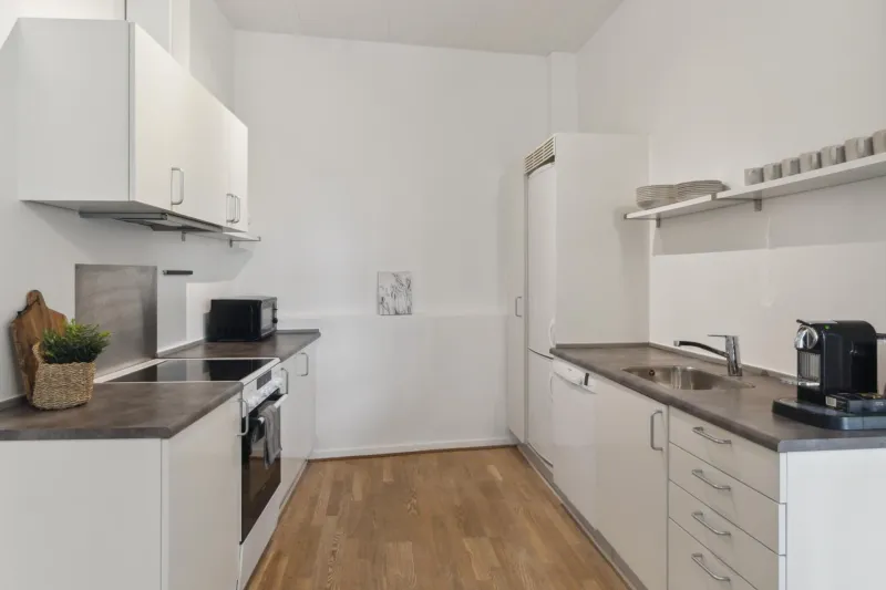 Billede 3 af Come Stay 4BR med plads til 7 i hjertet af Aarhus