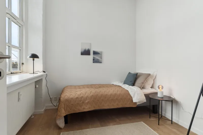 Billede 11 af Come Stay 4BR med plads til 7 i hjertet af Aarhus