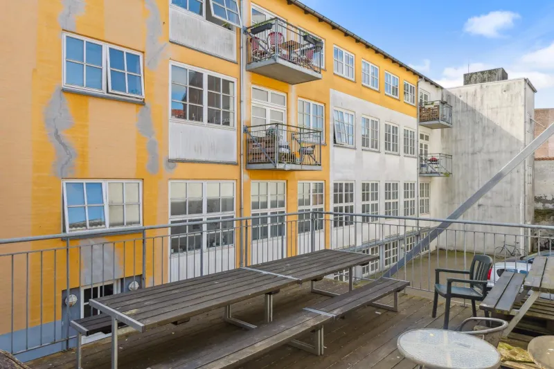 Billede 20 af Come Stay 4BR med plads til 7 i hjertet af Aarhus