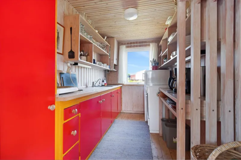 Jomfrubakkerne 14 - The Yellow House With The Stunning View photo 4