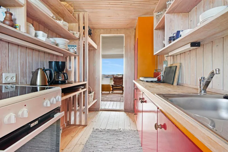 Jomfrubakkerne 14 - The Yellow House With The Stunning View photo 5