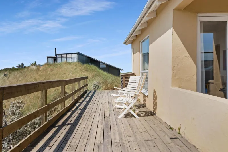 Jomfrubakkerne 14 - The Yellow House With The Stunning View photo 9