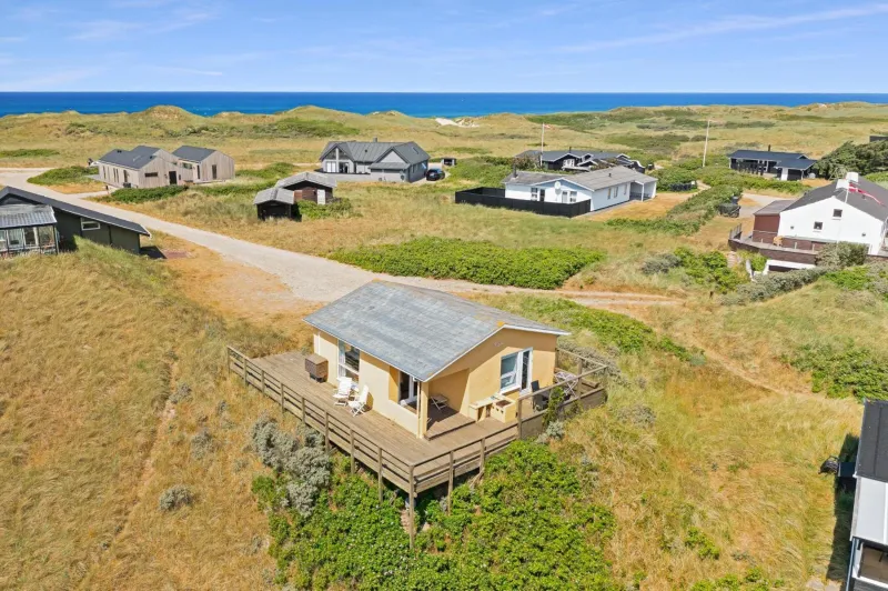 Jomfrubakkerne 14 - The Yellow House With The Stunning View photo 10