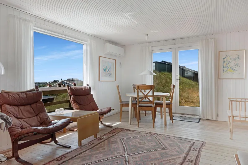 Jomfrubakkerne 14 - The Yellow House With The Stunning View photo 12
