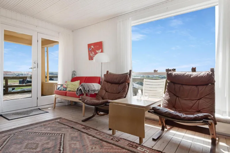 Jomfrubakkerne 14 - The Yellow House With The Stunning View photo 13