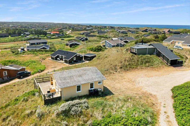Jomfrubakkerne 14 - The Yellow House With The Stunning View photo 14
