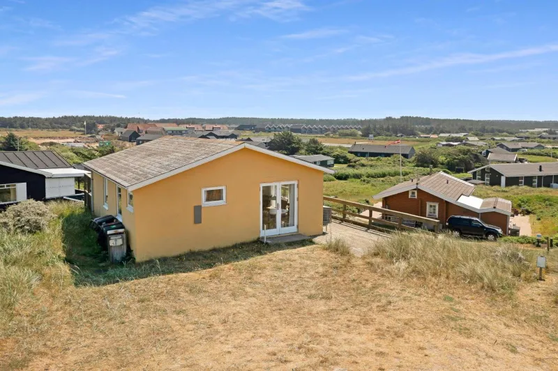 Jomfrubakkerne 14 - The Yellow House With The Stunning View photo 15