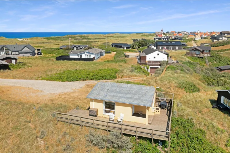 Jomfrubakkerne 14 - The Yellow House With The Stunning View photo 18